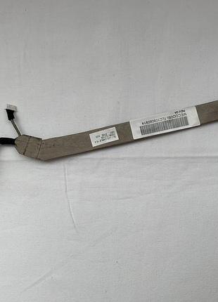 Шлейф матриці toshiba l30 (nz-16616)
