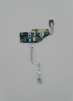 Кнопка включення acer 7750 (nz-10563)