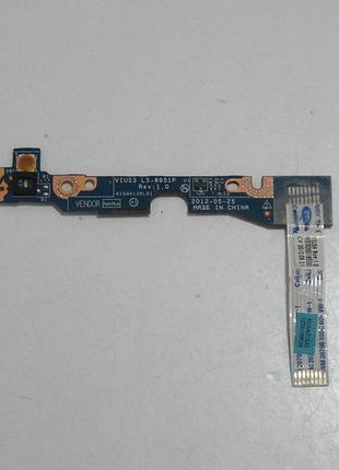Кнопка увімкнення lenovo s400 (nz-7875)