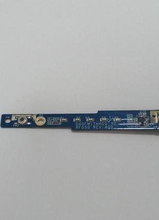 Кнопка увімкнення dell 6400 (nz-11630)