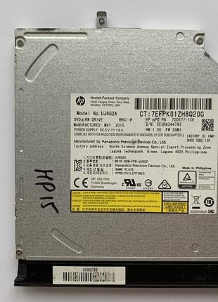 Оптичний привод hp 15-f024wm (nz-17707)