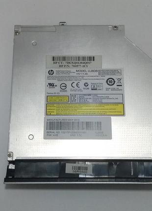 Оптичний привод hp 15-e080sr (nz-7288)