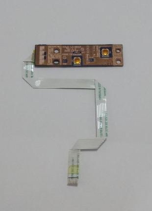 Кнопка включення lenovo y550 (nz-13998)