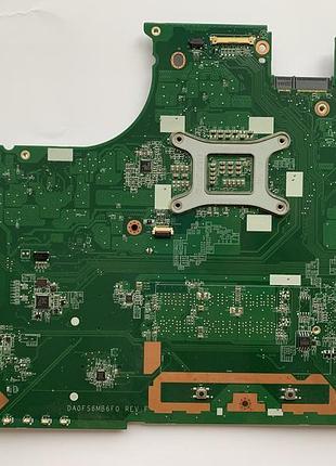 Материнська плата fujitsu ah552 (nz-17752)