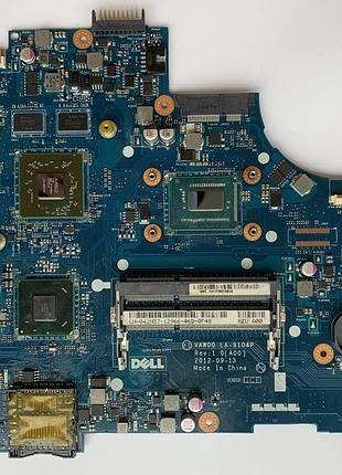 Материнська плата dell 15 3521 (nz-17382)