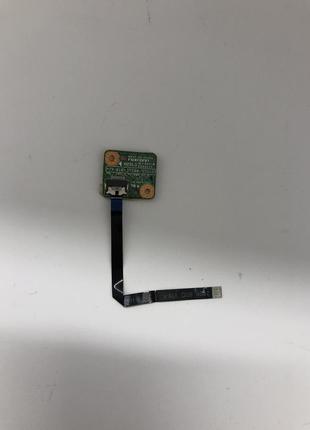 Кнопка увімкнення hp g72 (nz-17231)