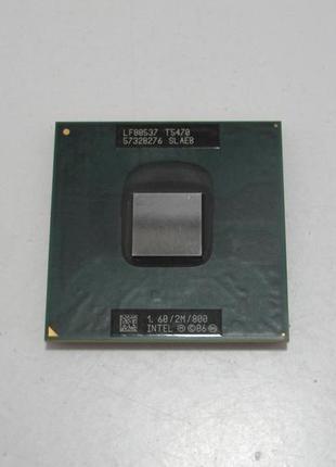 Процесор intel core 2 duo t5470 (nz-3008)
