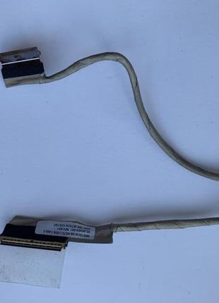 Шлейф матриці lenovo х230 (nz-17987)