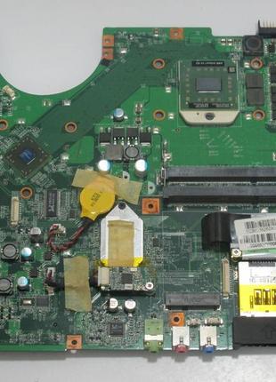 Материнська плата msi vr610 (nz-7342)