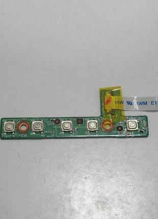 Кнопка включення msi vr610 (nz-7345)