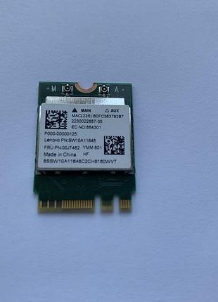 Wi-fi модуль lenovo v110-15iap (nz-17275)