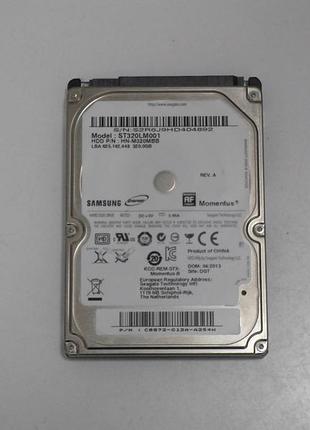 Жесткий диск 2.5" 320gb samsung (nz-4478)