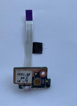 Кнопка увімкнення hp 2560p (nz-18068)