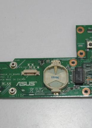 Кнопка включення asus x42j (nz-3190)