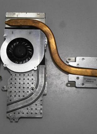 Система охолодження msi vr610 (nz-8387)