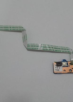 Кнопка включення hp 355 g2 (nz-10831)