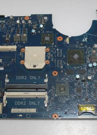 Материнська плата samsung r525 (nz-7782)