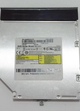 Оптичний привід samsung np355v5c (nz-12407)