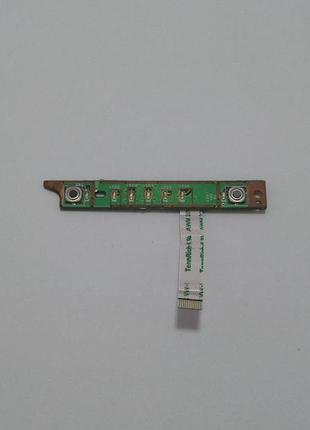 Кнопка включення dell m1330 (nz-11553)