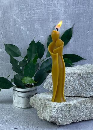 Свічка «закоханні»