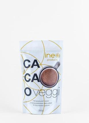 Какао cacao veggi, 250g