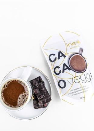 Cacao veggi, 250g2 фото