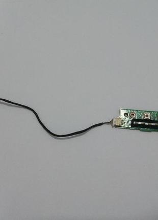 Кнопка включення asus u56 (nz-13231)