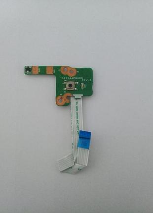 Кнопка включення hp 15-p (nz-14625)