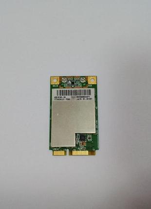 Wi-fi модуль lenovo g550 (nz-13731)