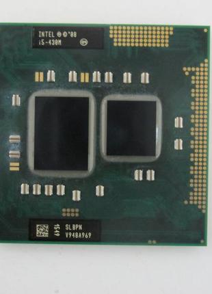 Процесор intel i5-430m (nz-4450)