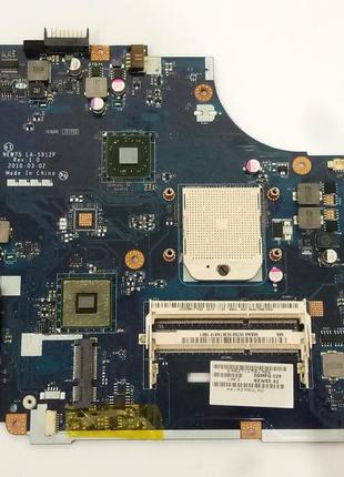 Материнська плата acer e640 (nz-6747)