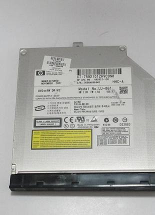 Оптичний привід hp dv9000 (nz-715)