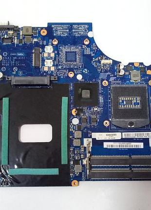 Материнська плата lenovo e440 (nz-13679)