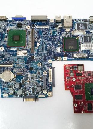 Материнська плата dell 6400 (nz-11624)