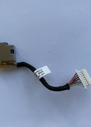 Гнездо зарядки hp 450 g5 (nz-17437)