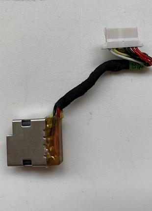 Гніздо заряджання hp pavilion 14-ce0504sa (nz-15993)
