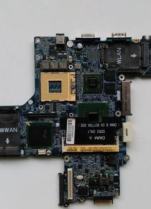 Материнська плата dell d620 (nz-15951)