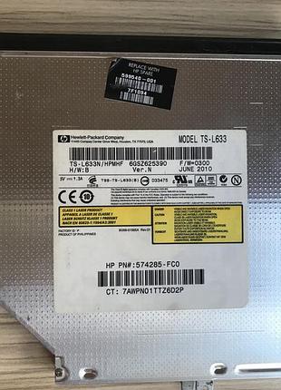 Оптичний привід hp 4320 s (nz-15779)