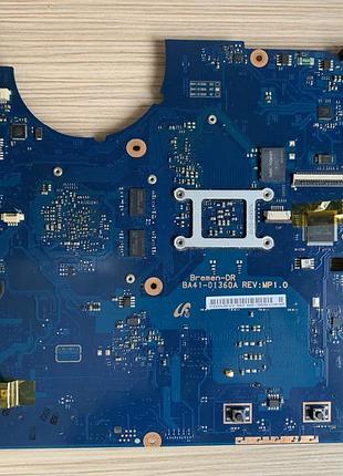 Материнська плата samsung r523 (nz-16206)