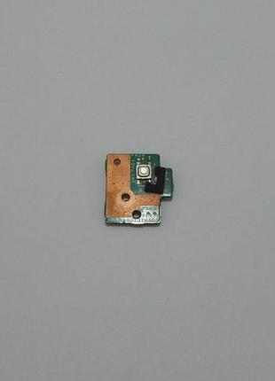 Кнопка включення hp dv6-1000 (nz-11430)