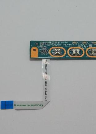 Додаткова плата sony vpcea3s1e (nz-9208)