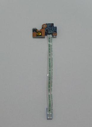 Кнопка увімкнення hp 15-r (nz-9779)
