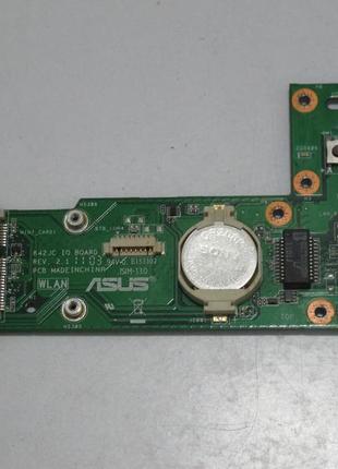 Кнопка увімкнення asus k42f (nz-7120)
