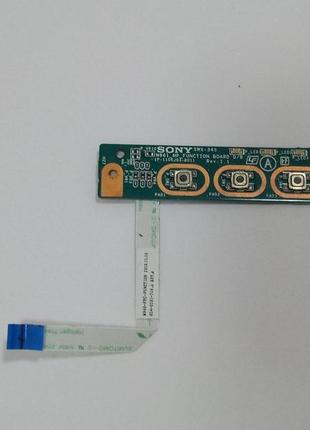 Додаткова плата sony pcg-61211v (nz-14227)