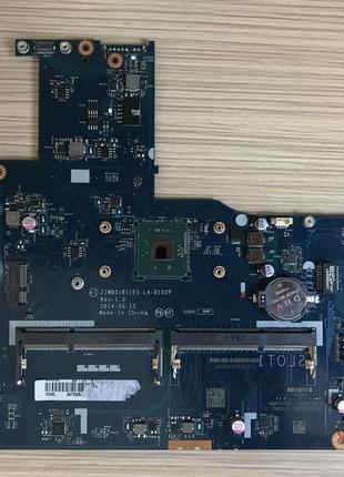 Материнська плата lenovo b50-30 (nz-15707)