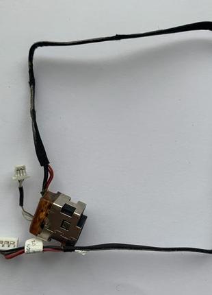 Гнездо зарядки hp envy 14t-1200 (nz-17864)