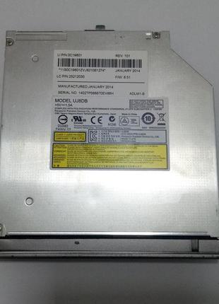 Оптичний привід sony pcg-7181m (nz-13261)