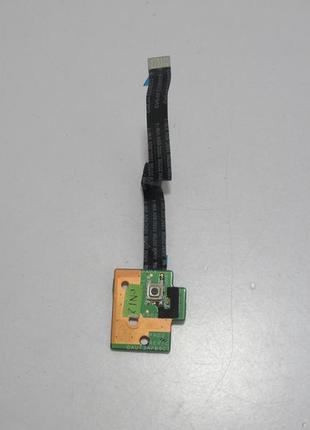 Кнопка включення hp dv7-3165 (nz-3828)