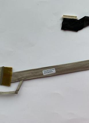 Шлейф матриці hp cq 50 (nz-18163)