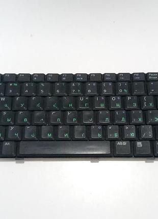 Клавіатура asus a8 (nz-9454)